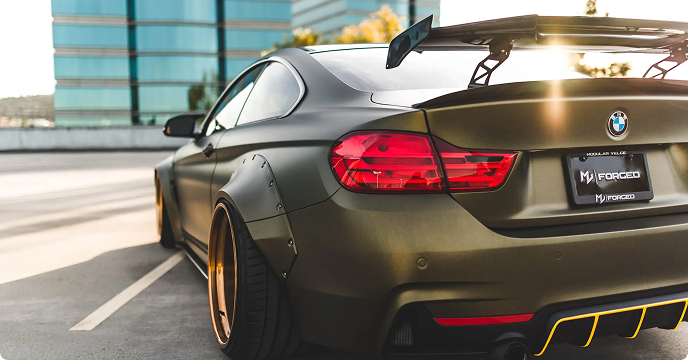 Body Kit <br> Çeşitleri