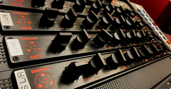 Danger Audio <br> Ürünleri